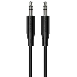 Аудіо кабель Aux Borofone BL26 Standard (1m)