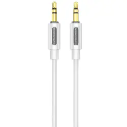 Аудіо кабель Aux Borofone BL20 True sound silicone (1m)