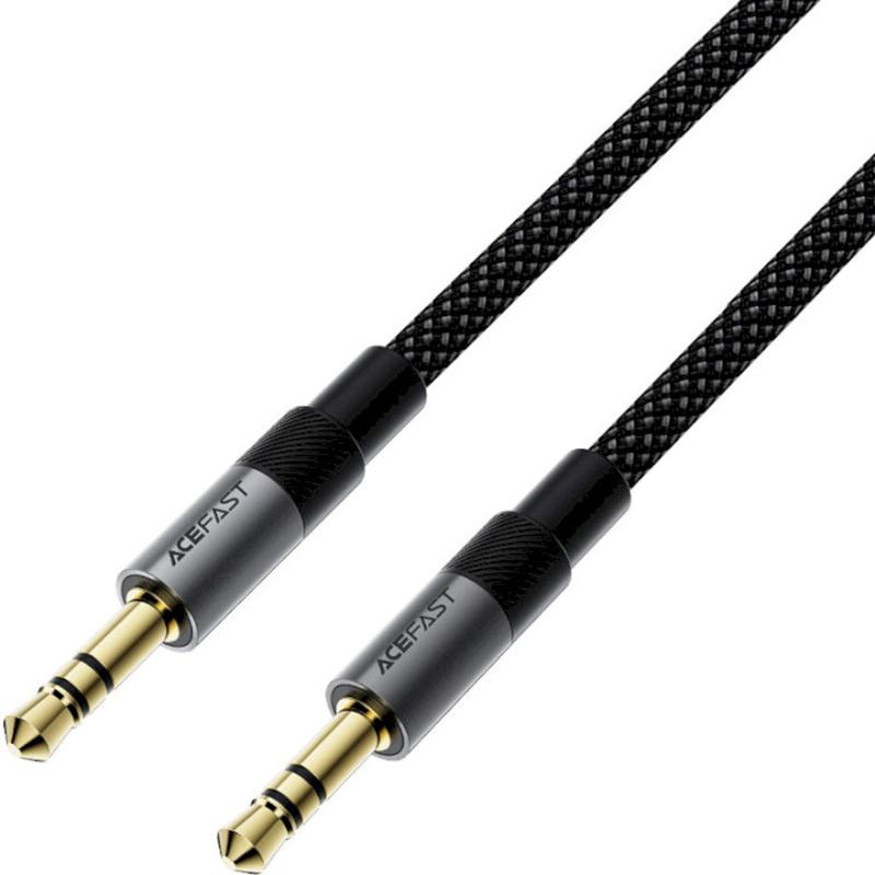 Аудіо кабель Aux Acefast J10 (1m) на малюнкі №2