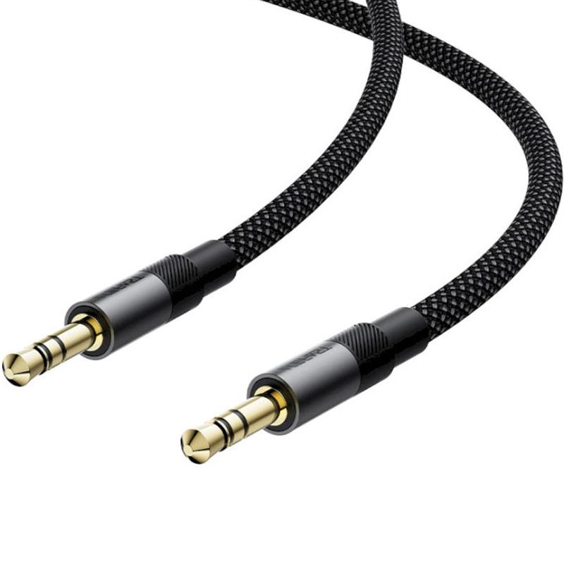 Аудіо кабель Aux Acefast J10 (1m) на малюнкі №3