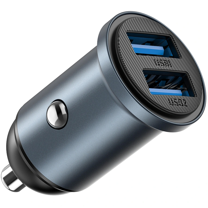 АЗП WIWU CC031 Nano Lite 12W (2USB-A) на малюнкі №3