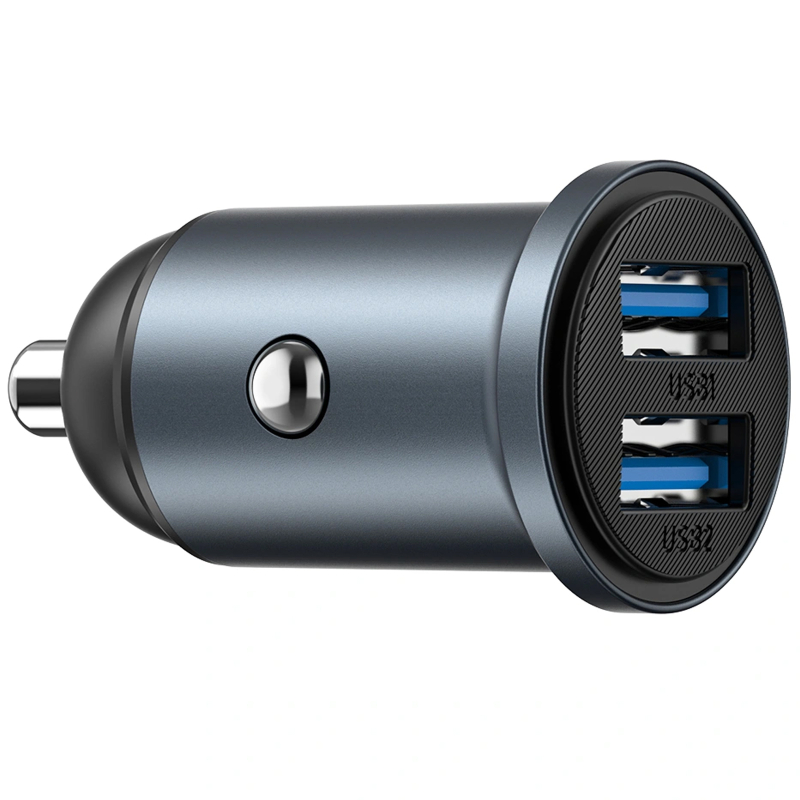 АЗП WIWU CC031 Nano Lite 12W (2USB-A) на малюнкі №4