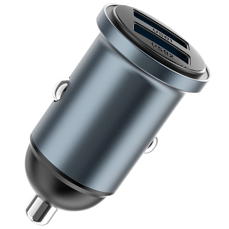 АЗП WIWU CC031 Nano Lite 12W (2USB-A) на малюнкі №5