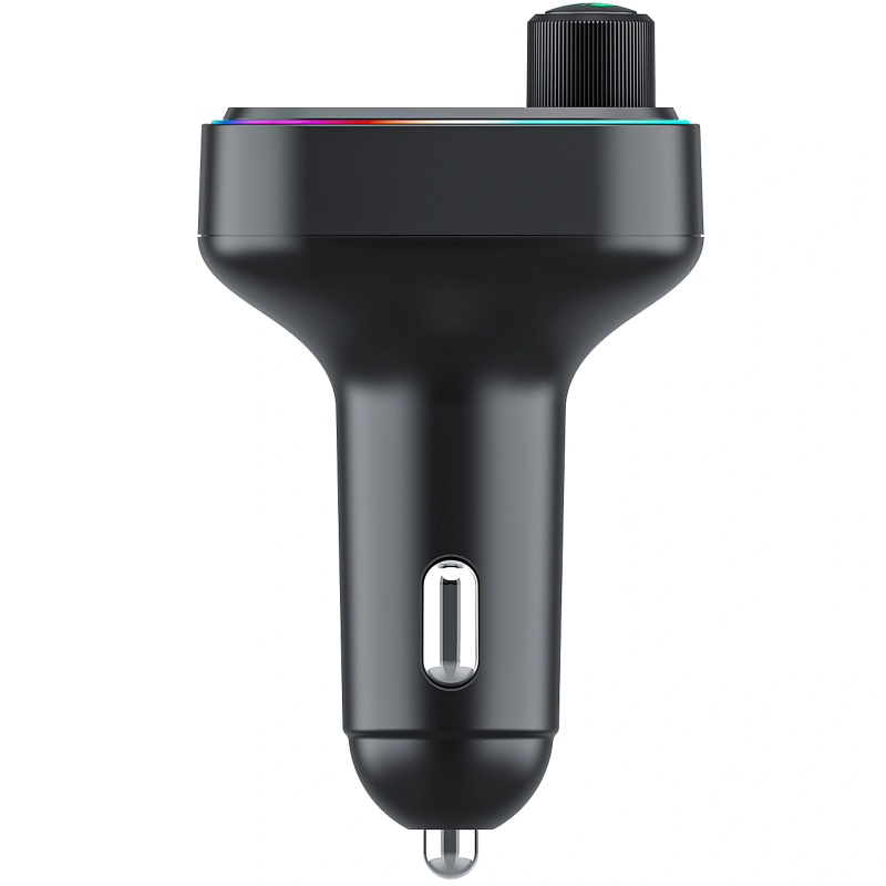 АЗУ FM модулятор WIWU QC031 MP3 Car PD20W+QC3.0 (2USB-A/1C) на картинке №7