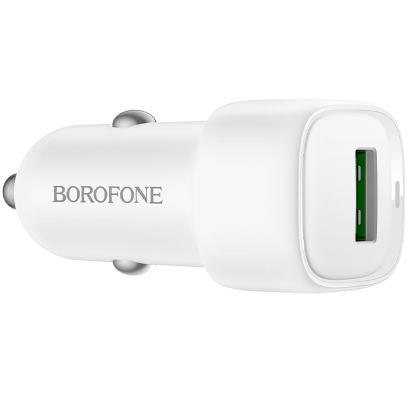 АЗП Borofone BZ34 Cloud QC3.0 18W (1USB-A) на малюнкі №4
