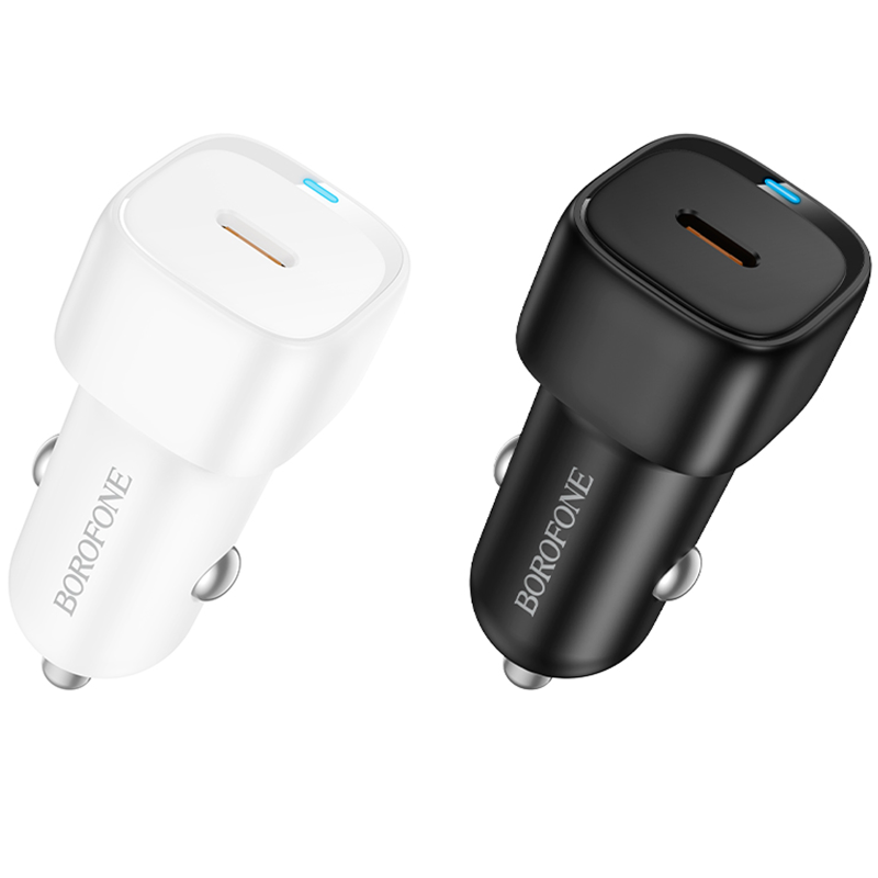 АЗП Borofone BZ34A Cloud PD20W (1USB-C), купити оптом з доставкою