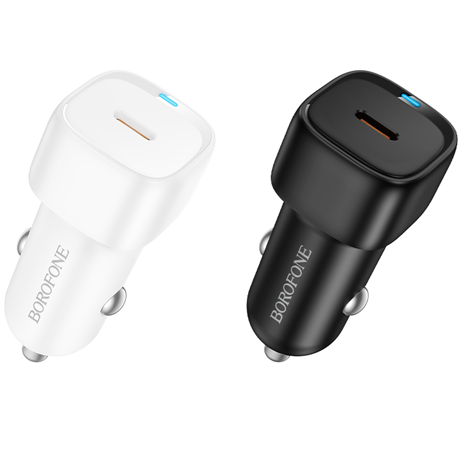 АЗП Borofone BZ34A Cloud PD20W (1USB-C), купити оптом з доставкою