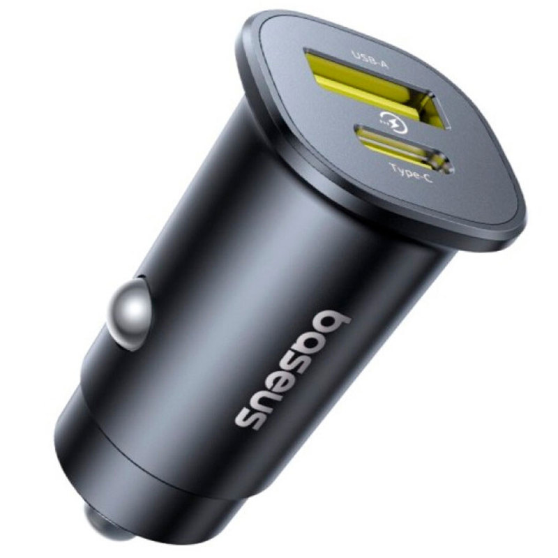 АЗП Baseus GoTrip DP1 PD30W (1USB-A/1C) (C00072300123), купити оптом з доставкою