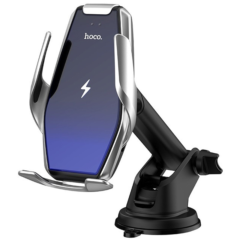 Автотримач з БЗП Hoco S14 на малюнкі №1