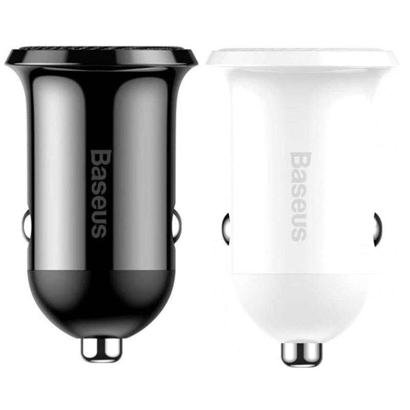 АЗП Baseus Grain Pro 4.8A (2USB-A) (CCALLP), купити оптом з доставкою