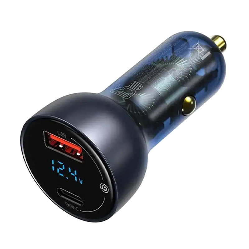 АЗП Baseus Particular PPS 65W USB + Type-C (CCKX-C) дивитися фото №1