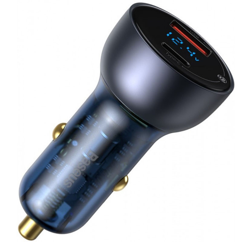 АЗП Baseus Particular PPS 65W USB + Type-C (CCKX-C) дивитися фото №2