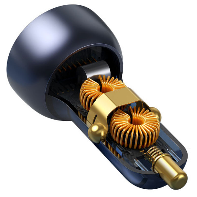 АЗП Baseus Particular PPS 65W USB + Type-C (CCKX-C) дивитися фото №4