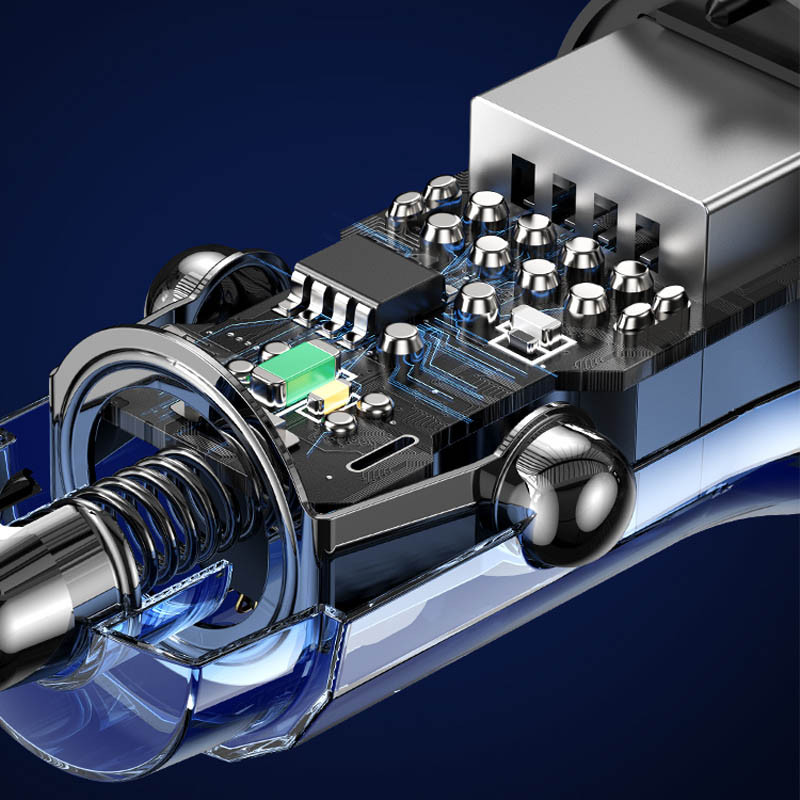 АЗП Usams US-CC162 C31 2 Ports A+A дивитися фото №3