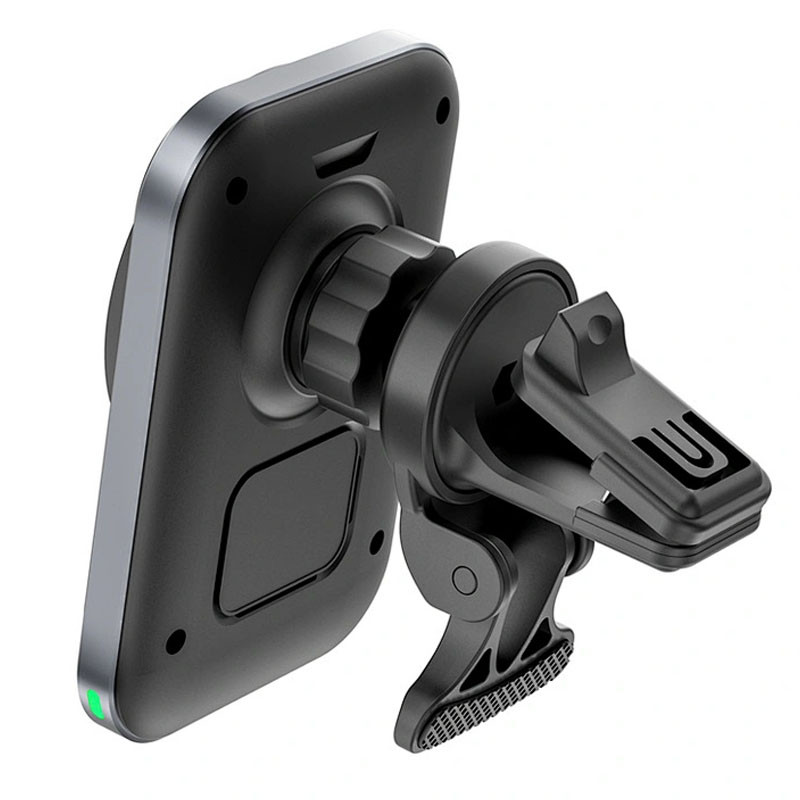 Автодержатель с БЗУ WIWU CH-314 смотреть фото №4