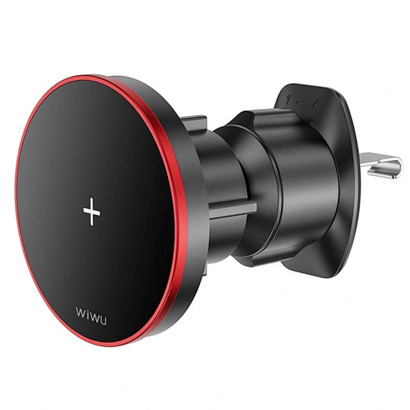 Автодержатель с БЗУ WIWU CH-316 на картинке №2