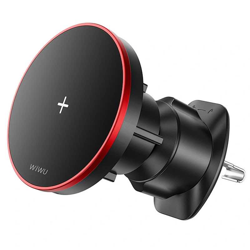 Автодержатель с БЗУ WIWU CH-316 на картинке №4