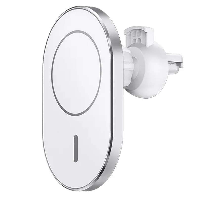 Автодержатель с БЗУ WIWU CH-306 Liberator смотреть фото №1