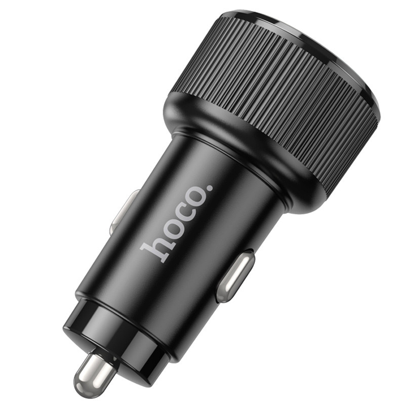 АЗП Hoco NZ14 Guerrero QC3.0 18W total 38W (2USB-A) на малюнкі №7