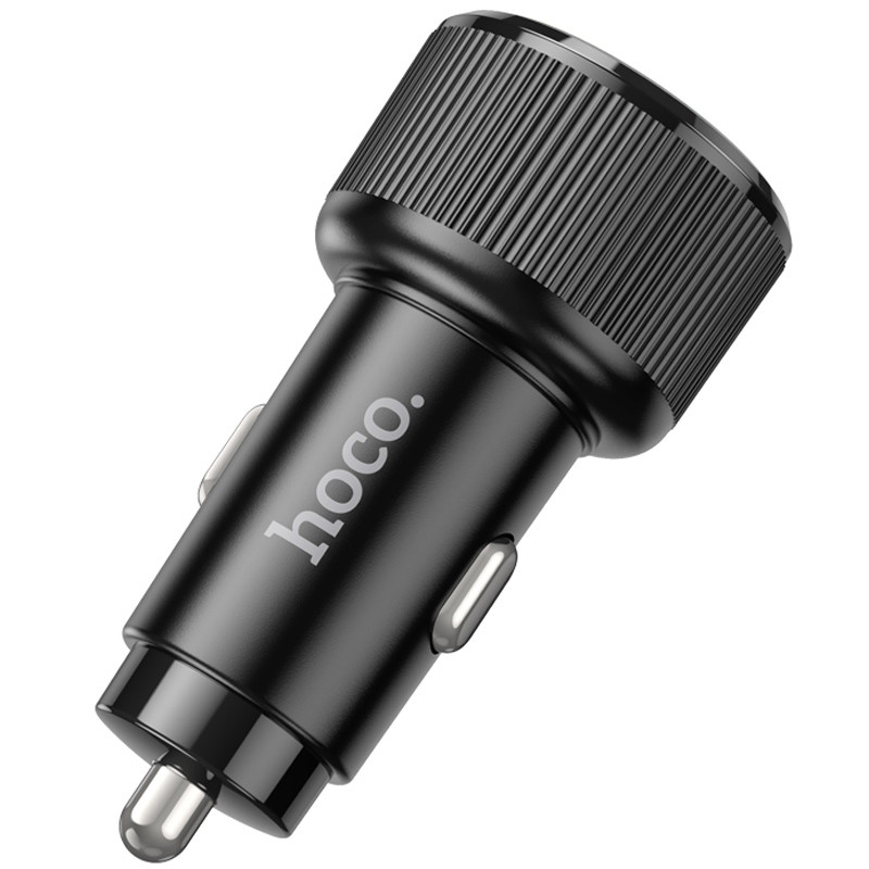 АЗП Hoco NZ14B Guerrero PD50W (2C), Black 2, купити оптом з доставкою
