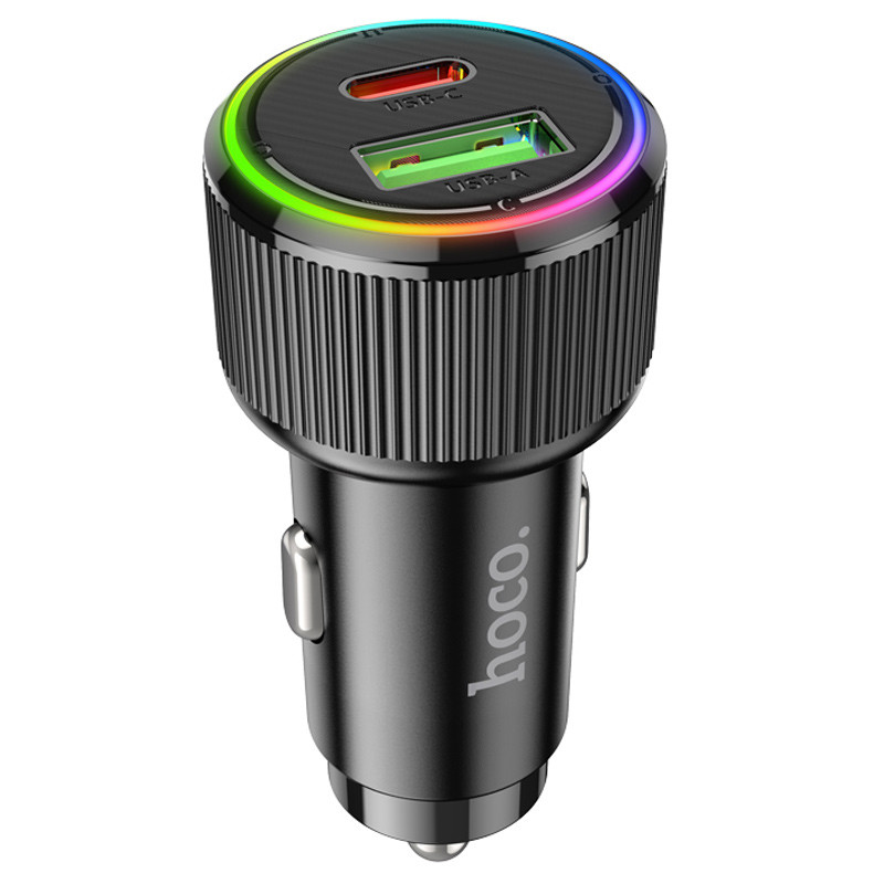 АЗУ Hoco NZ14A Guerrero PD20W+QC3.0 (1C1A) на картинке №5