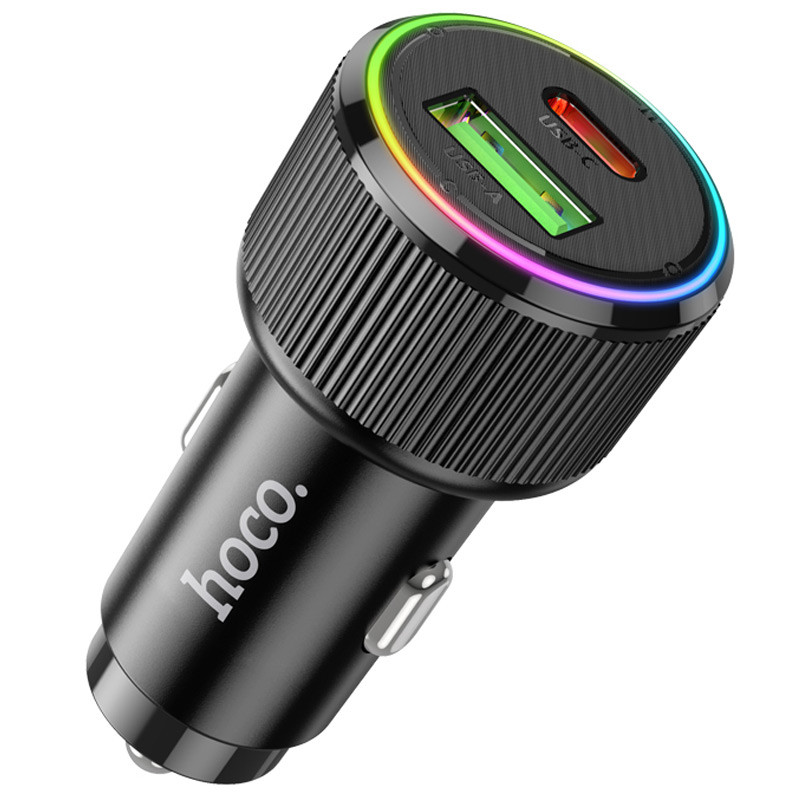 АЗУ Hoco NZ14A Guerrero PD20W+QC3.0 (1C1A) на картинке №6