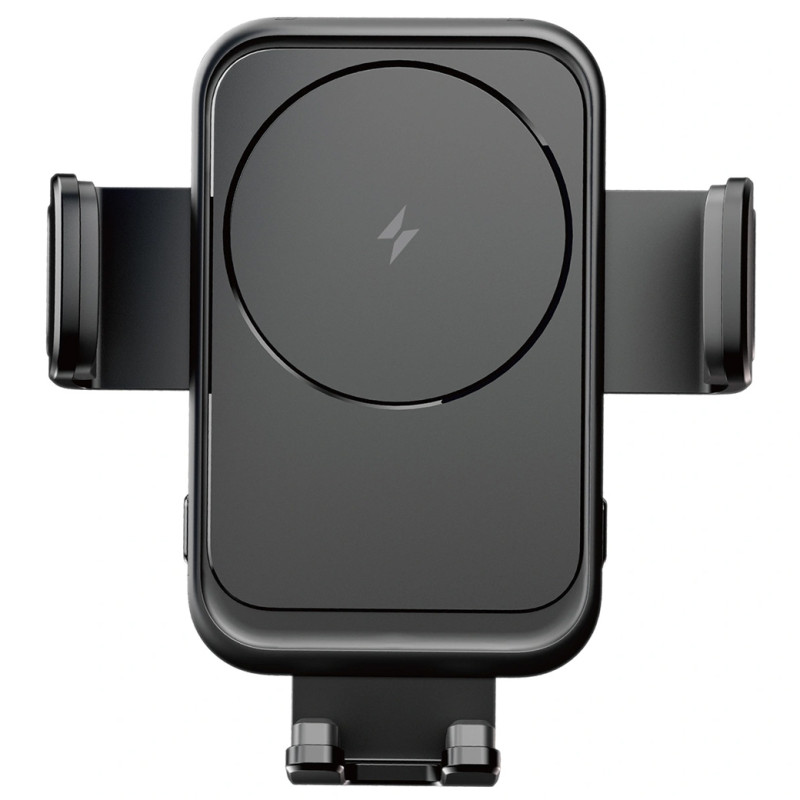 Автодержатель с БЗУ WIWU CH-321 15W на картинке №2