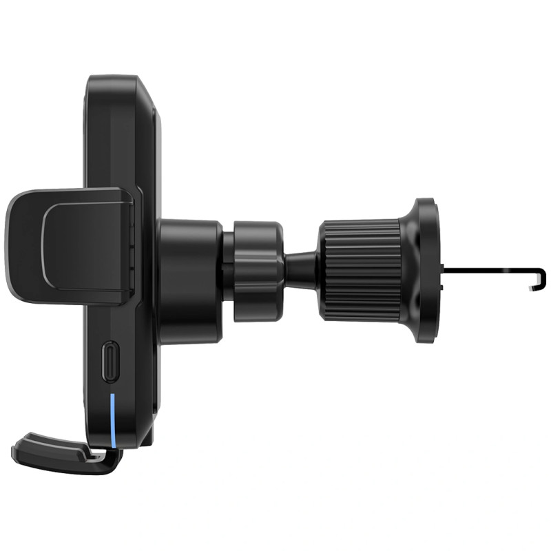Автодержатель с БЗУ WIWU CH-321 15W на картинке №3