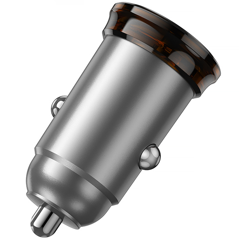 АЗП Hoco NZ16A Rigorous 43W (1USB-A/1C) на малюнкі №5