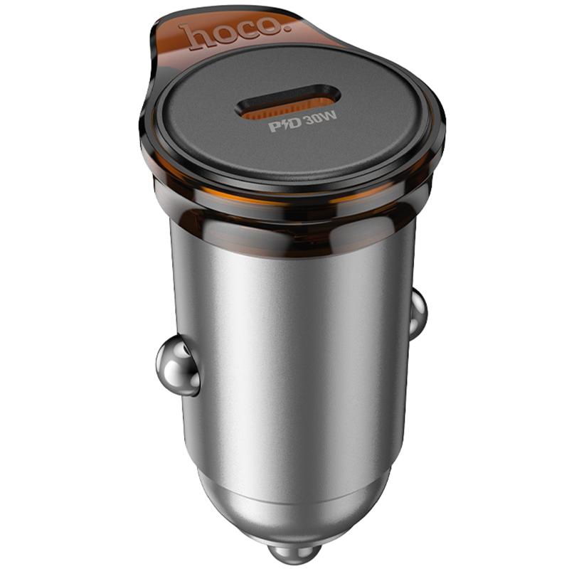 АЗП Hoco NZ16 Rigorous PD30W (1USB-C) на малюнкі №1