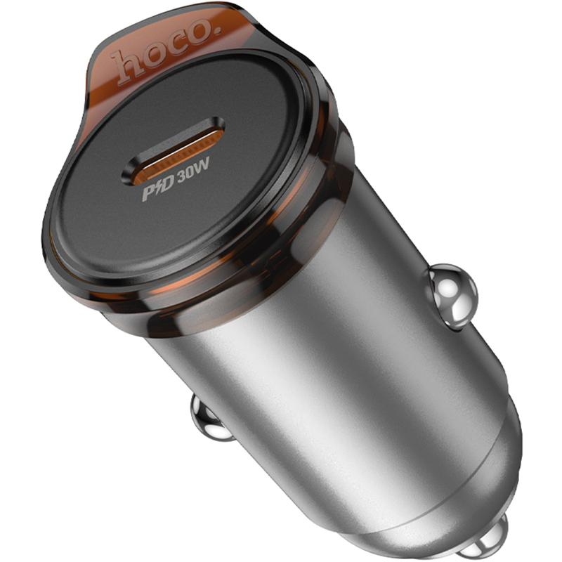 АЗП Hoco NZ16 Rigorous PD30W (1USB-C) на малюнкі №6