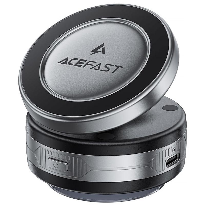 Автотримач з БЗП Acefast E29 Magnetic Wireless Charging Auto Fix 15W на малюнкі №1