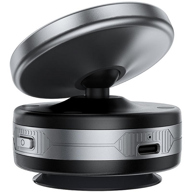 Автотримач з БЗП Acefast E29 Magnetic Wireless Charging Auto Fix 15W на малюнкі №2