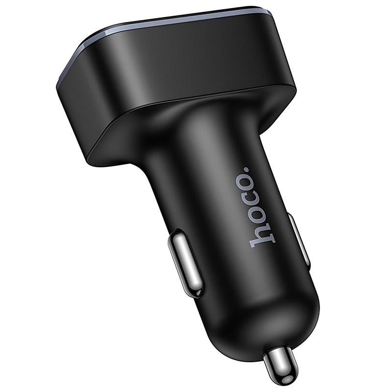 АЗУ Hoco Z63A Barry PD42W+QC3.0 (2USB-A/1C) на картинке №5