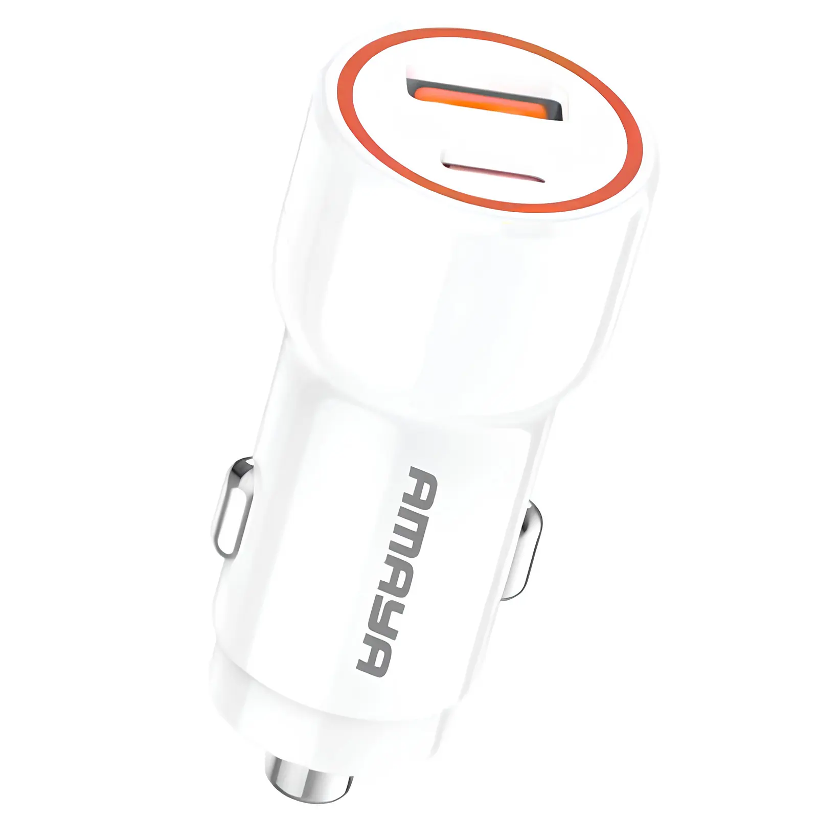 АЗУ Amaya ACC-04 PD22.5W+QC3.0 total 37.5W (1USB-A/1C), купить оптом с доставкой