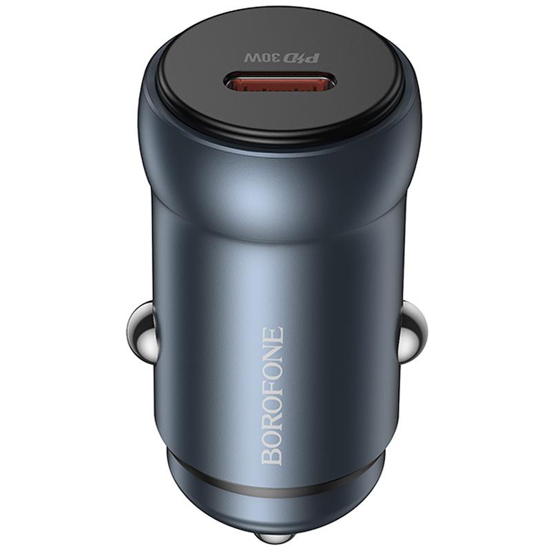 АЗУ Borofone BZ32 Fresh PD30W (1USB-C) на картинке №1