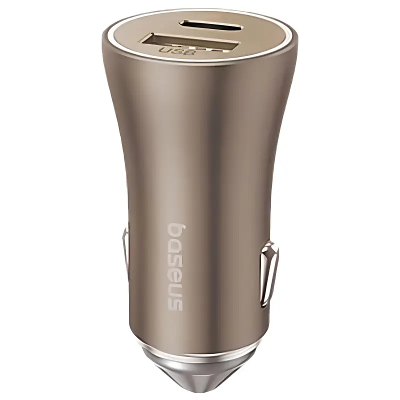 АЗУ Baseus PrimeTrip VP1 PD60W+QC3.0 (1USB-A/1C) (C000351), Stellar Gold, купить оптом с доставкой