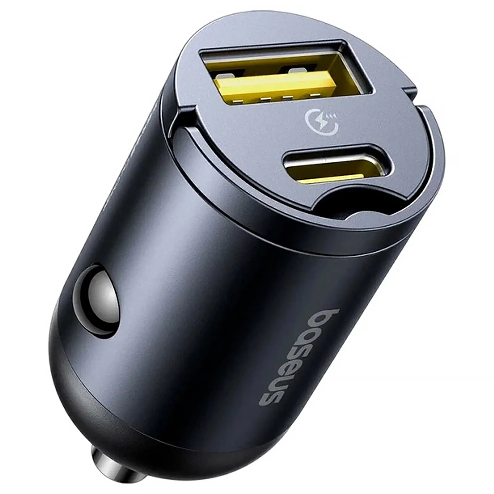 АЗП Baseus Tiny Star Mini 30W (1USB-A/1C) (C00035001121), купити оптом з доставкою