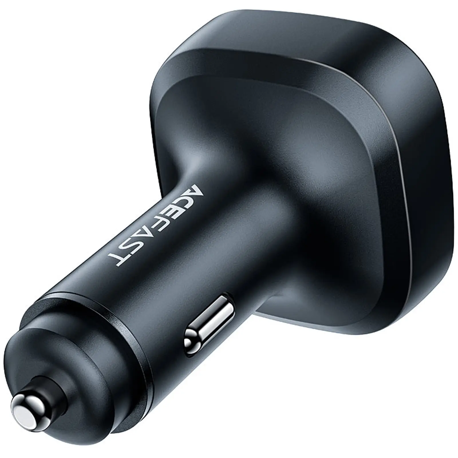 АЗУ Acefast B5 PD36W+QC4.0 total 101W (1USB-A/2C), Black 4, купить оптом с доставкой