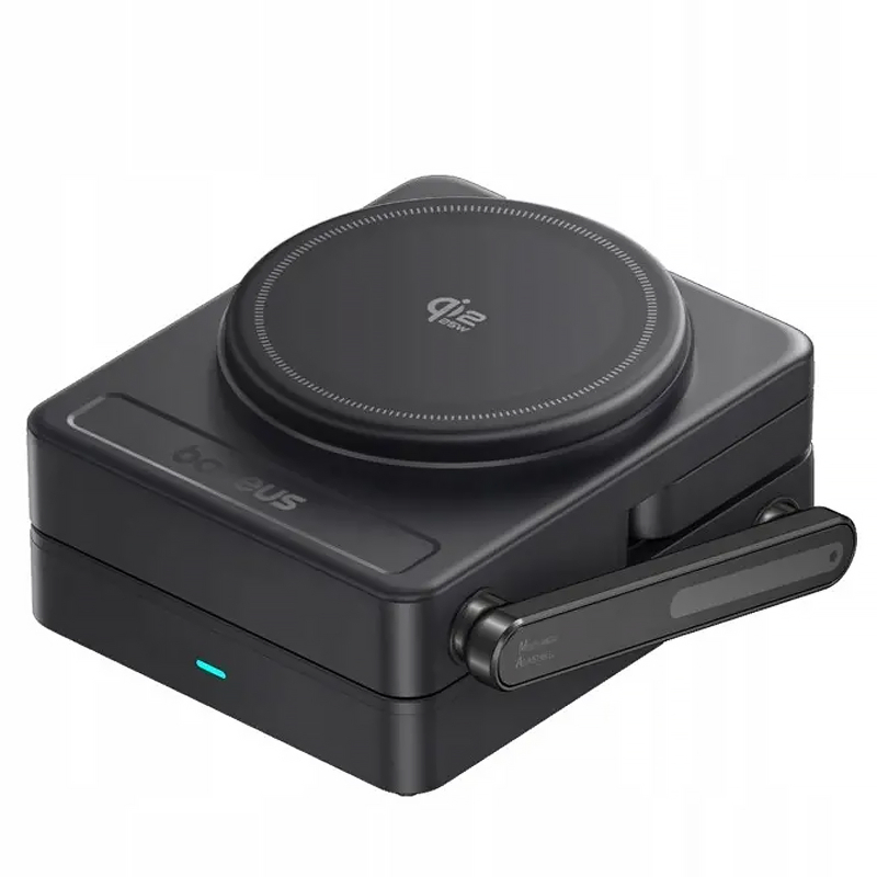БЗУ Baseus PicoGo AF21 Portable 3in1 35W Qi2.2 (E02054) на картинке №5