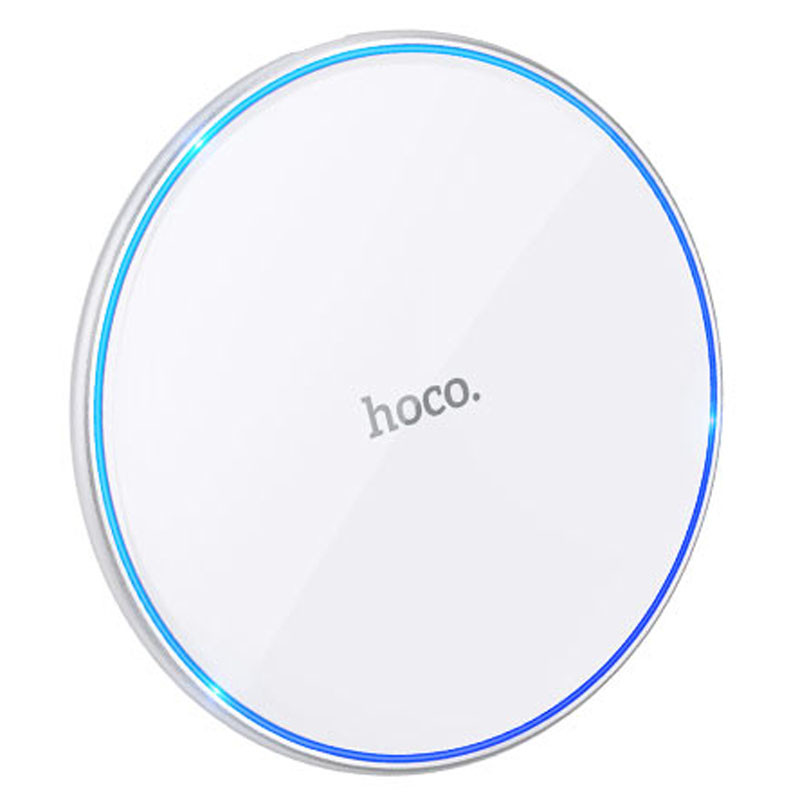 БЗП HOCO CW6 Pro Easy 15W, Білий, купити оптом з доставкою