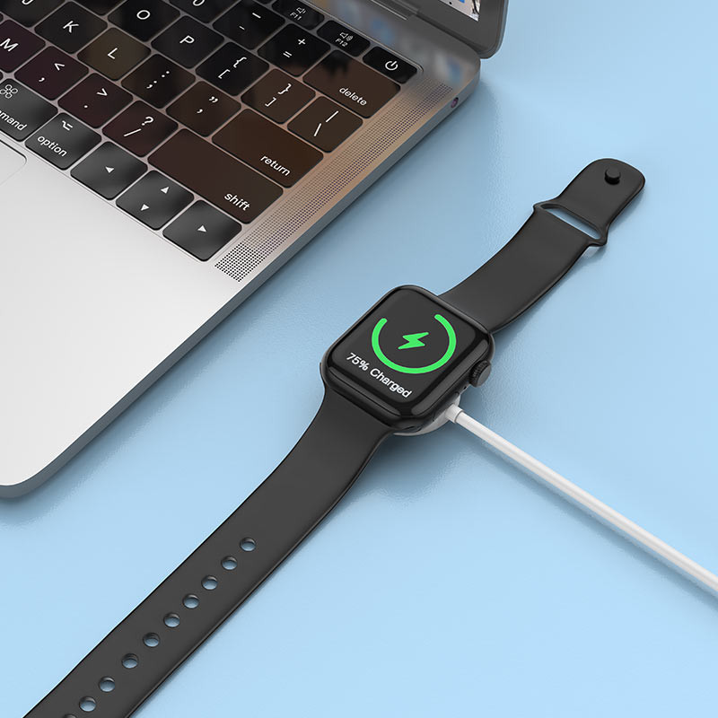 БЗП BOROFONE BQ13 для Apple Watch (USB-A) на малюнкі №4