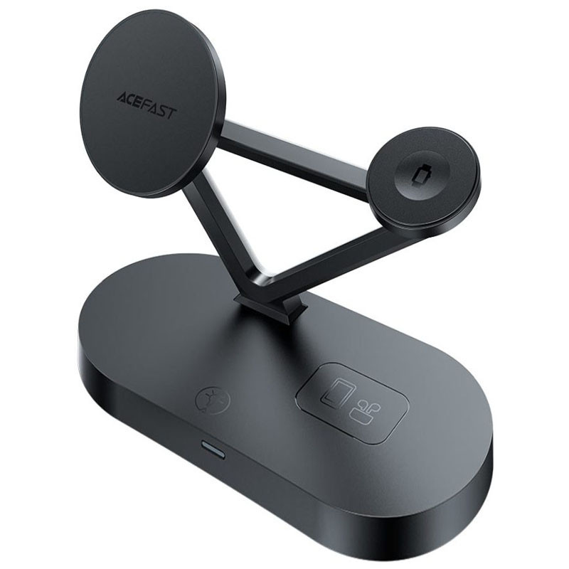 БЗП Acefast E9 desktop 3-in-1 дивитися фото №2