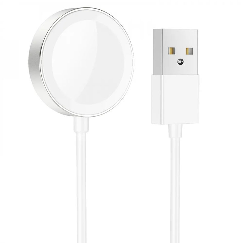 БЗП Hoco CW39 Wireless charger for iWatch (USB) на малюнкі №1