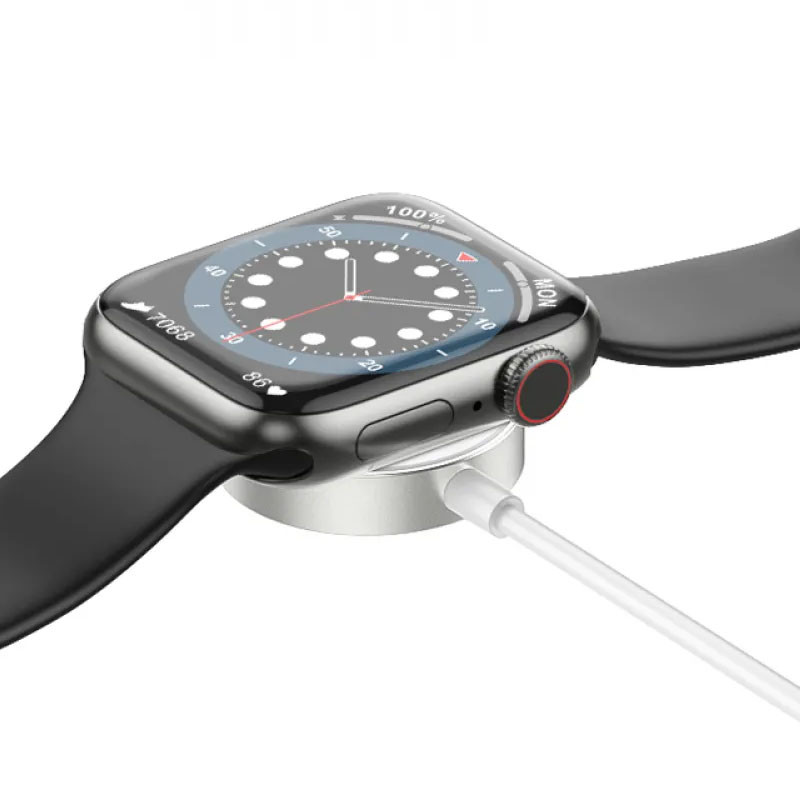БЗП Hoco CW39 Wireless charger for iWatch (USB) на малюнкі №3
