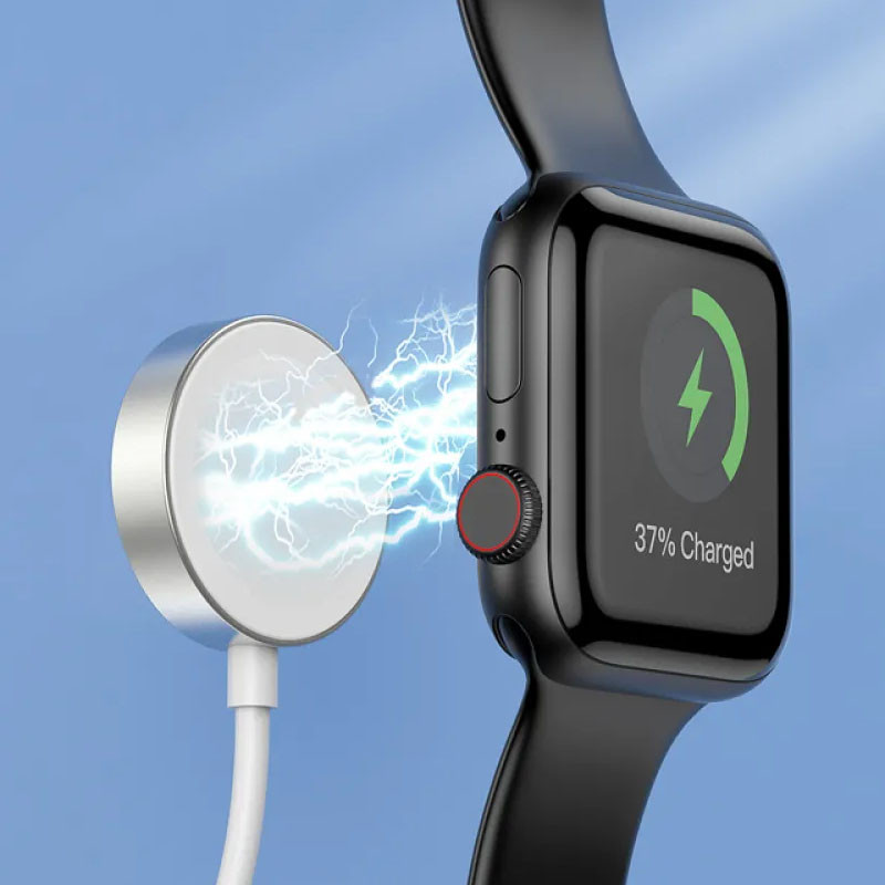 БЗП Hoco CW39 Wireless charger for iWatch (USB) на малюнкі №8