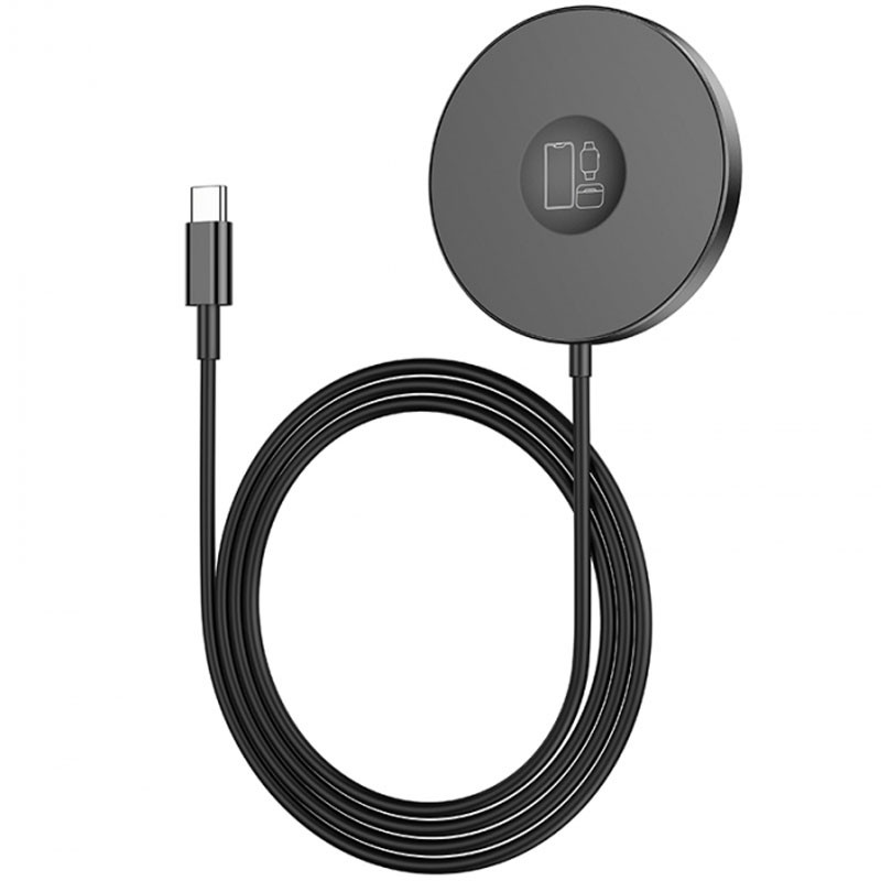 БЗП Hoco CW41 Delight 3-in-1 дивитися фото №1