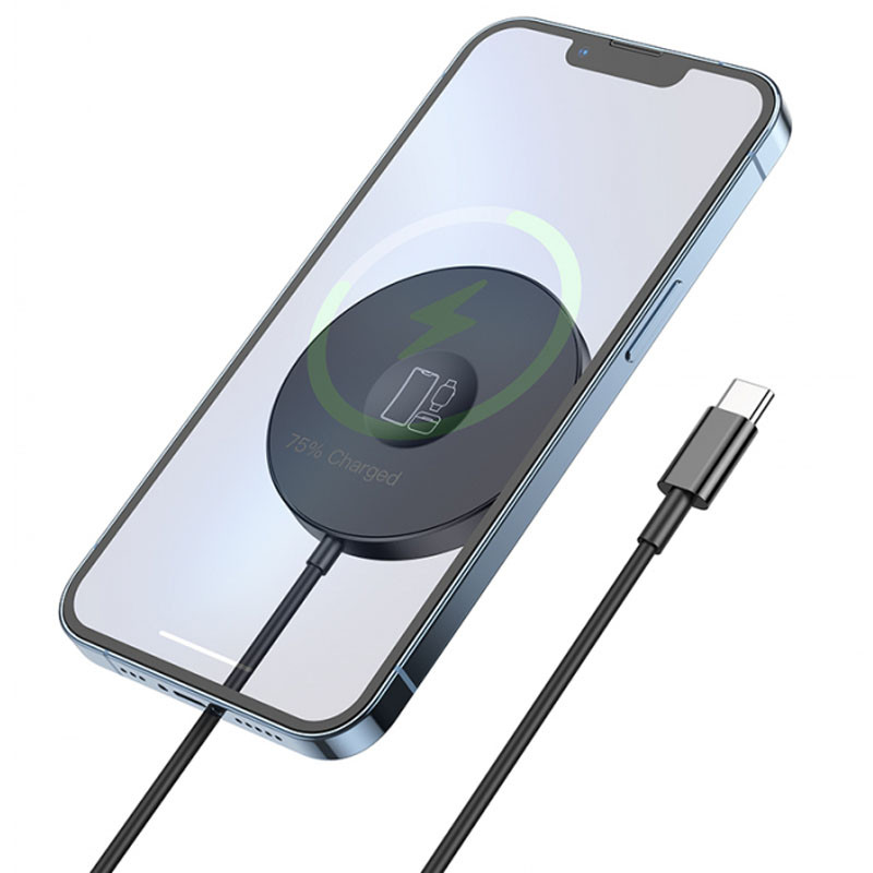 БЗП Hoco CW41 Delight 3-in-1 дивитися фото №2