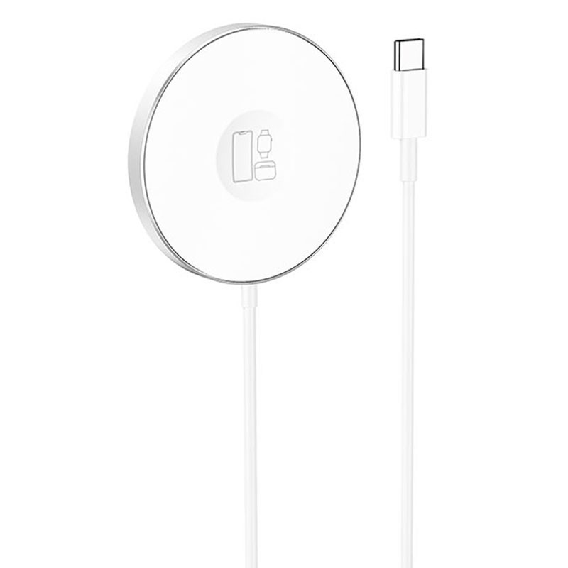 БЗП Hoco CW41 Delight 3-in-1 дивитися фото №1