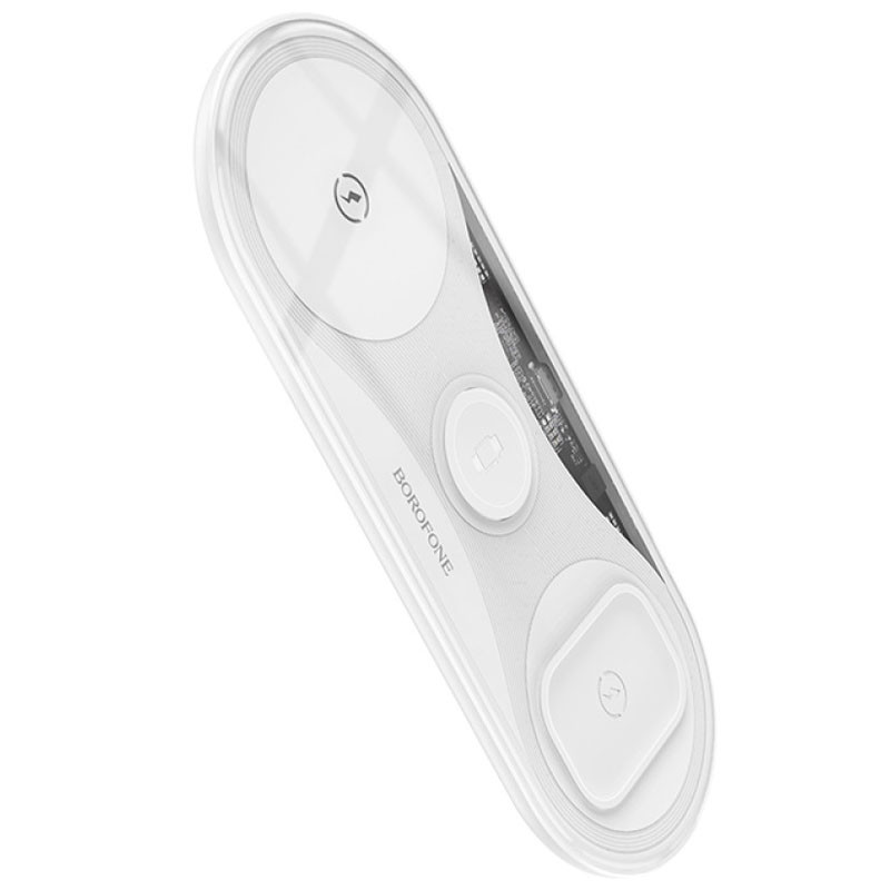 БЗУ Borofone BQ19 3in1 на картинке №1